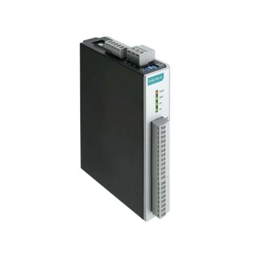 Устройство ввода/вывода, модуль ioLogik R1240 Ethernet 8 AI MOXA Устройство ввода/вывода, модуль ioLogik R1240 Ethernet 8 AI MOXA